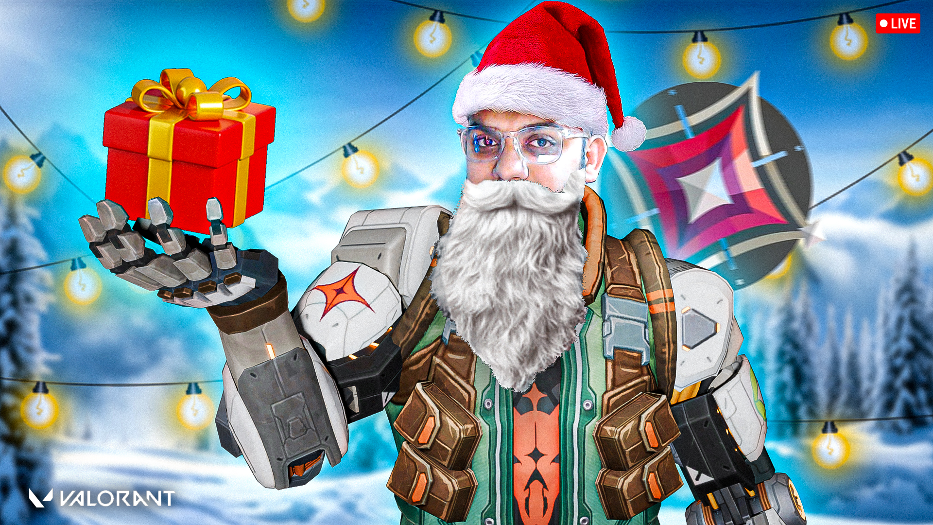 HOLIDAY WINTER EVENT