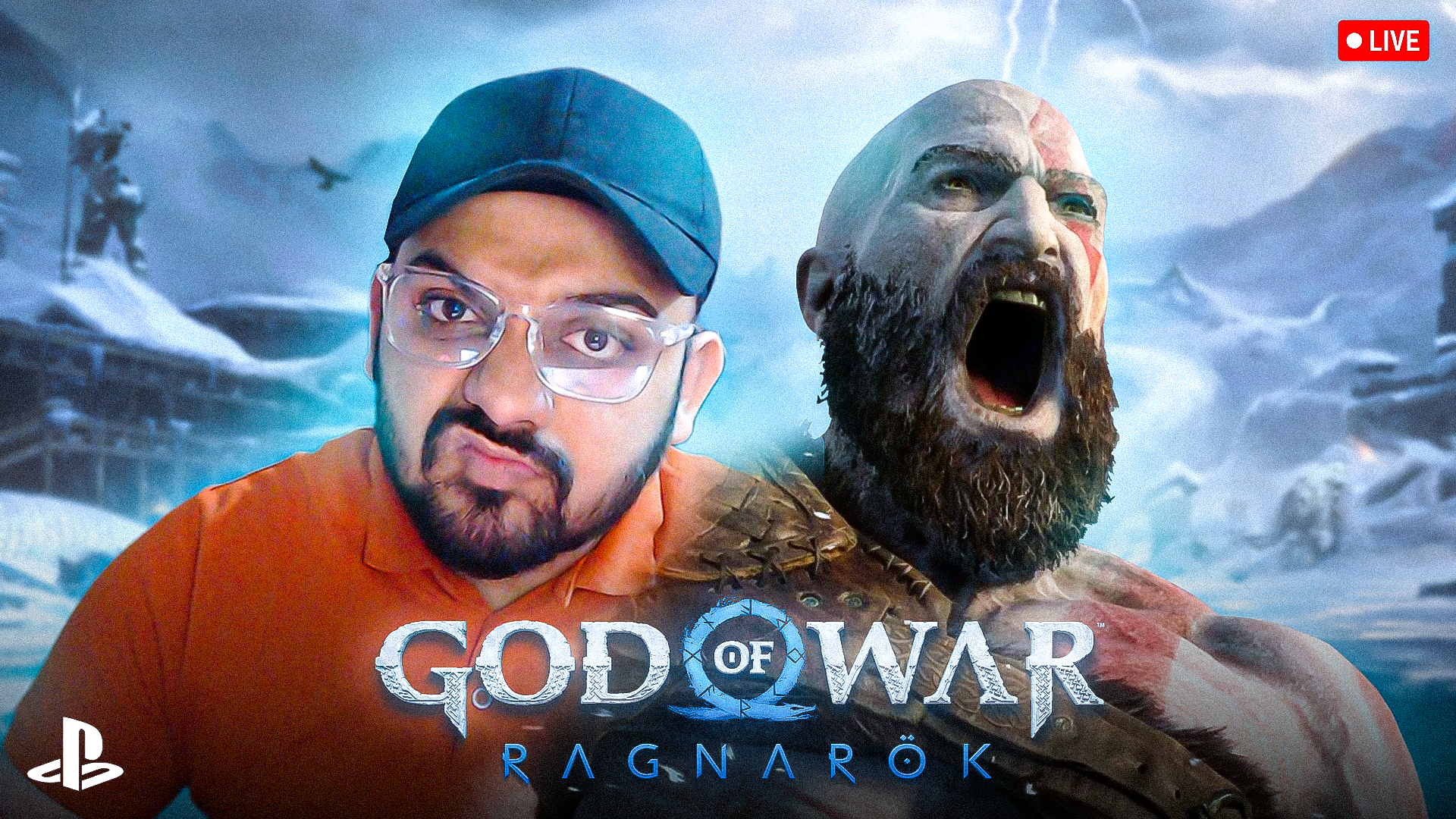 GOD OF WAR RAGNARÖK