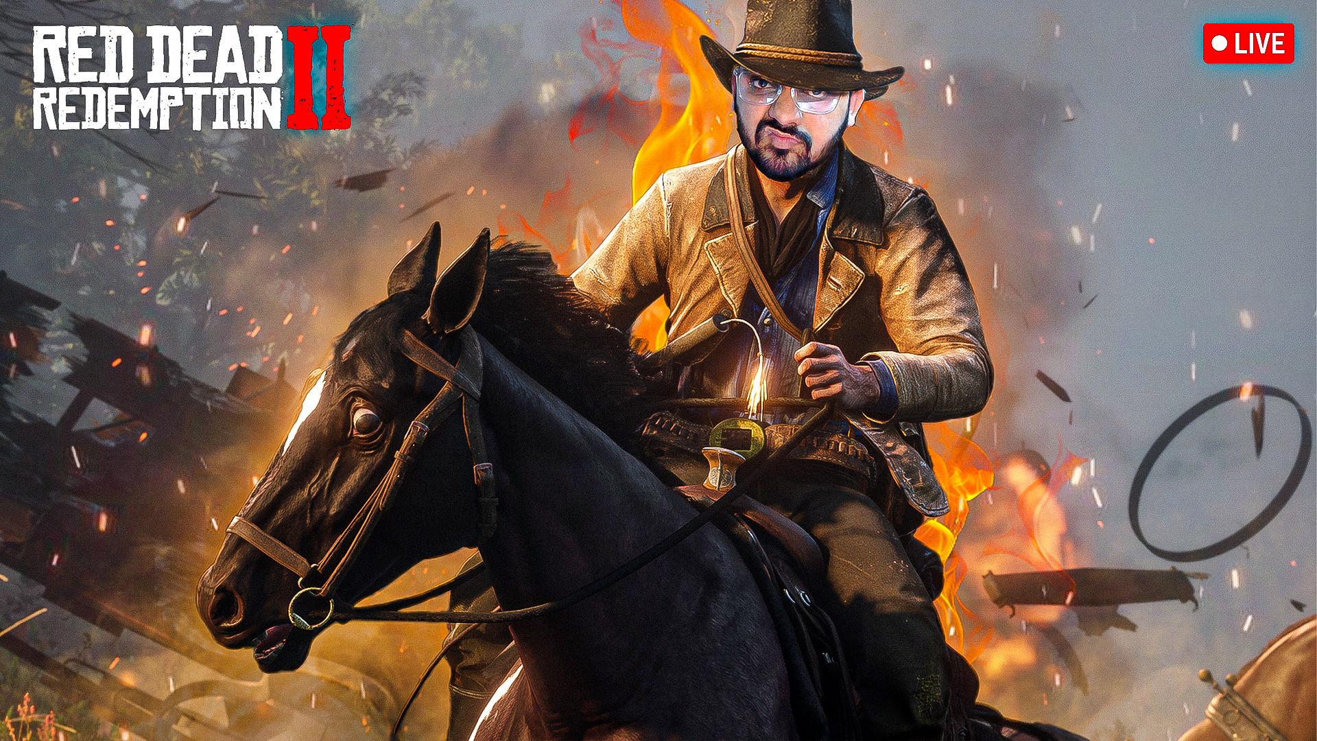 RED DEAD REDEMPTION 2
